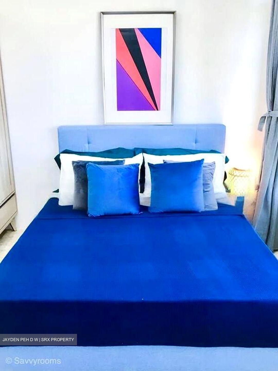 The Luxurie (D19), Condominium #470122411